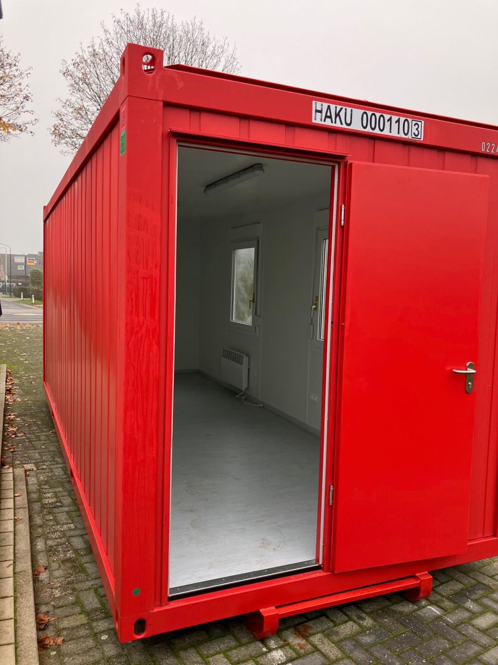 Overleg haakarmbak - nieuw