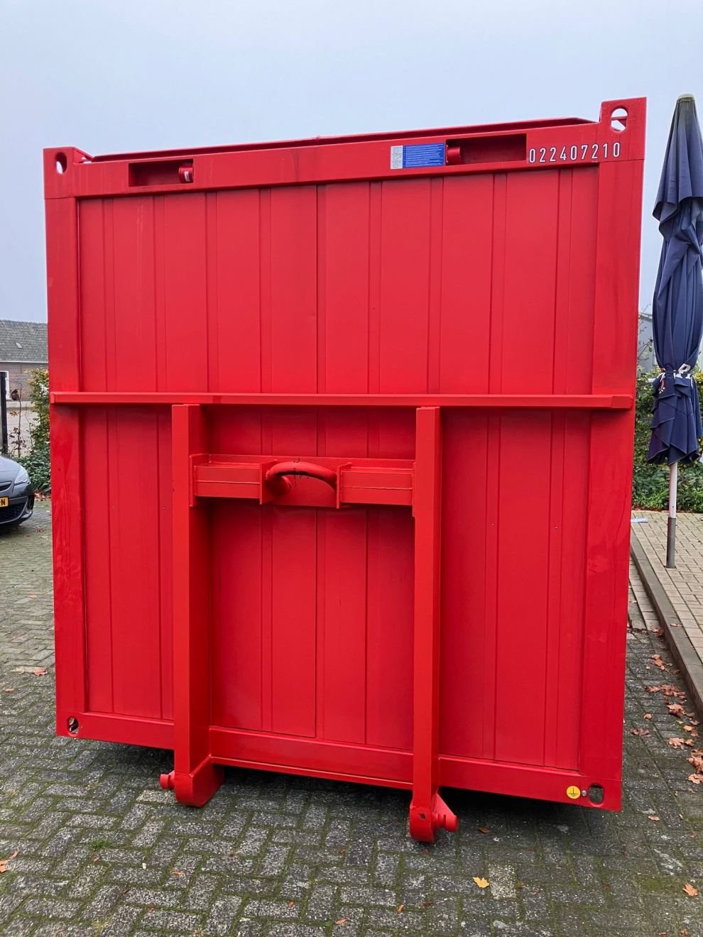 Overleg haakarmbak - nieuw