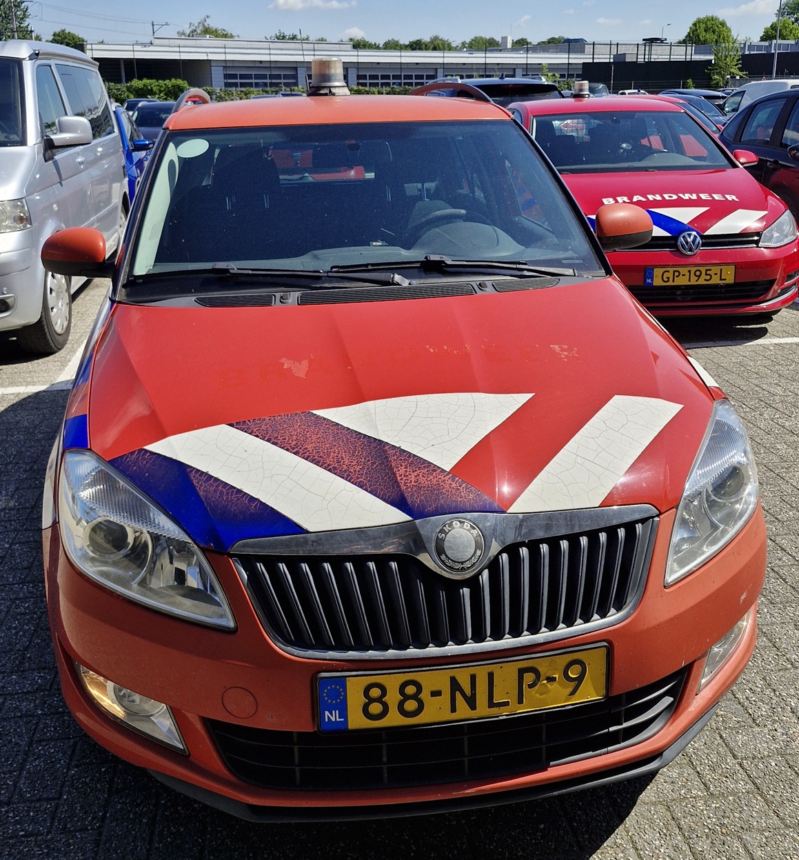 Skoda Fabia 1.2 TDI GreenLine