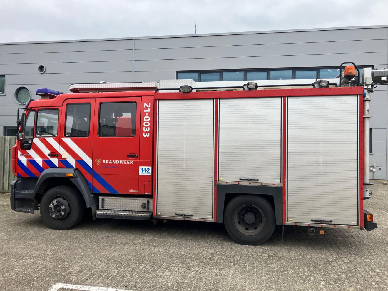 MAN Tankautospuit BL-ZT-26