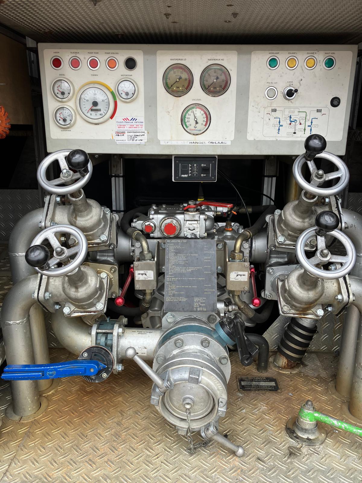 MAN Tankautospuit BL-ZT-26