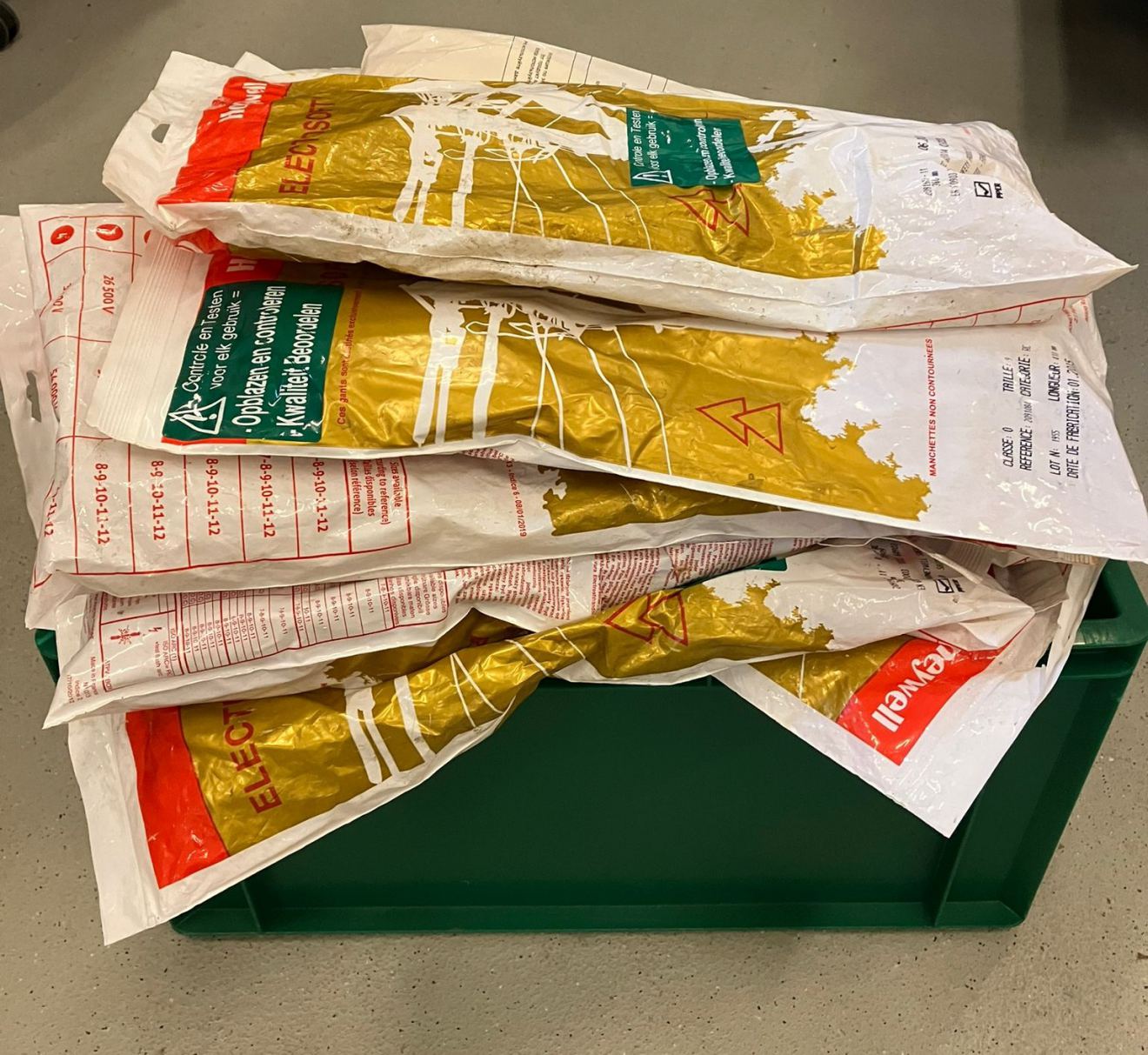 Bulk verkoop - diversen