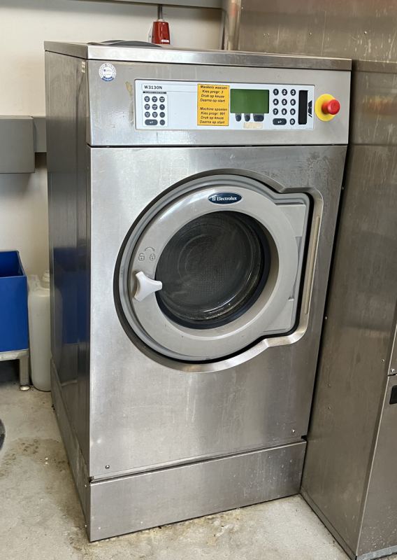 Electrolux wasmachine W3130n