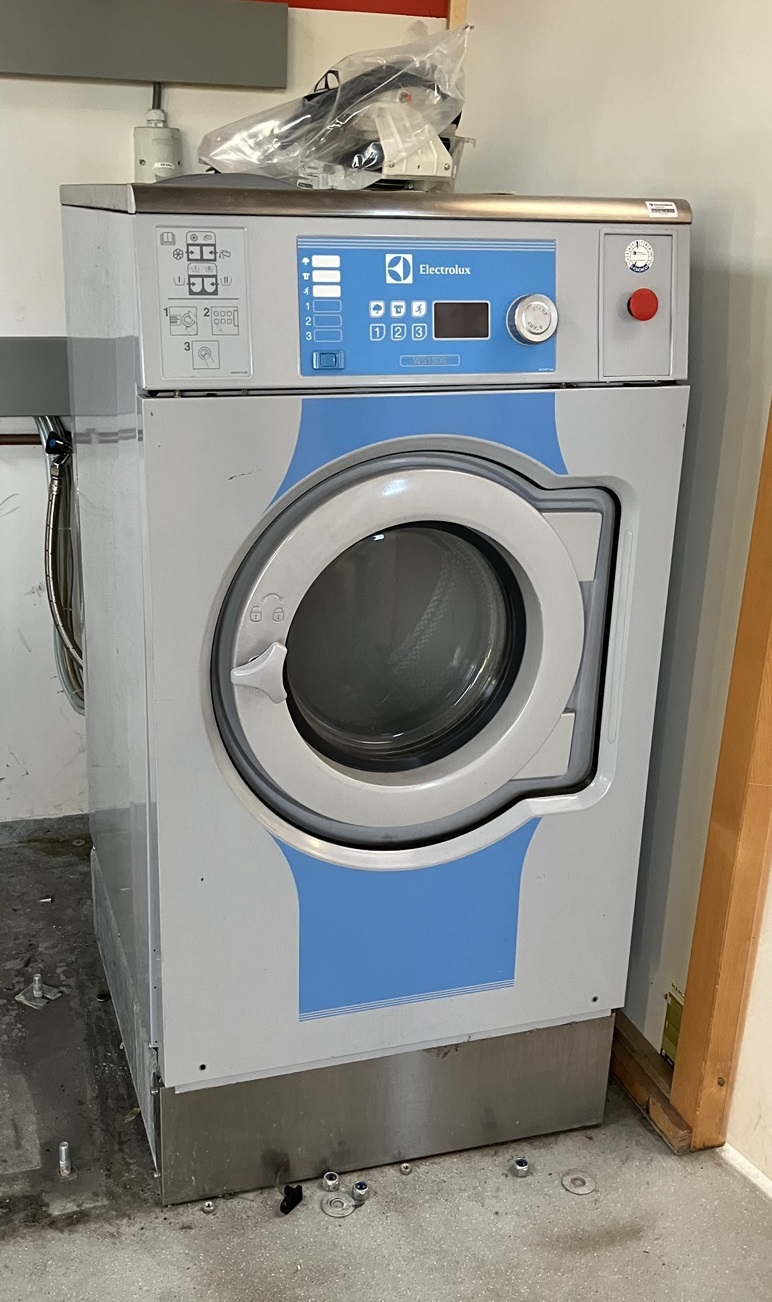 Electrolux wasmachine W3150S
