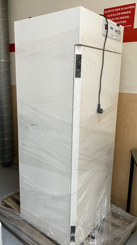 Dräger droogkast M45