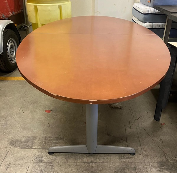 Ovale tafel