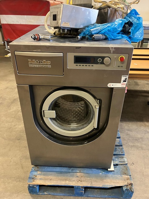 Professionele wasmachine