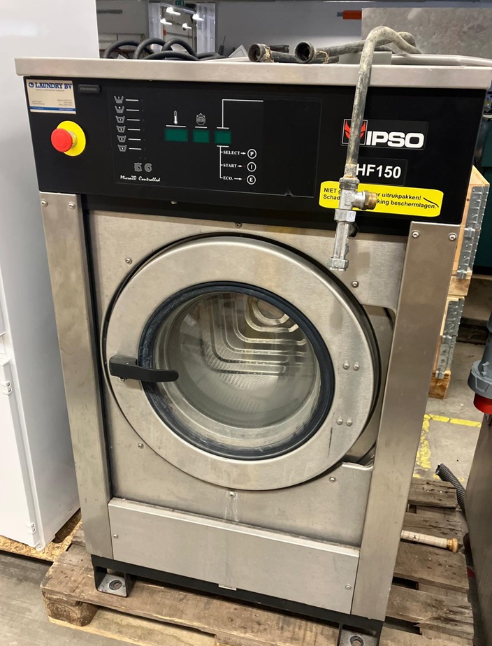 Professionele wasmachine