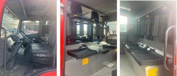 Tankautospuit 4 x 2  BN-GV-87