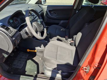 Skoda Fabia 1.2 TDI GreenLine