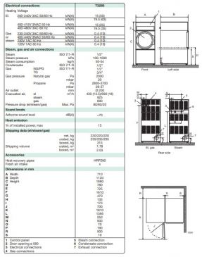 Electrolux Droger W5130S