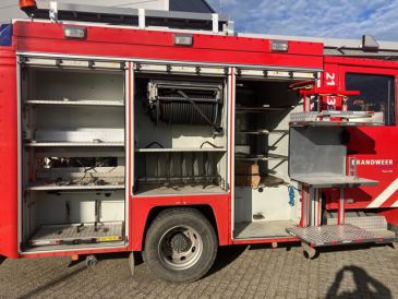 Tankautospuit 4x2