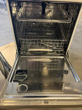 Professionele (masker-)wasmachine