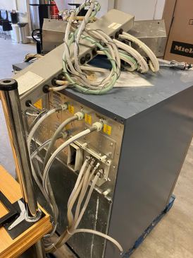 Professionele wasmachine